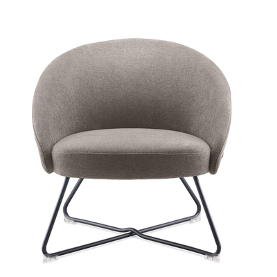 Sturdy Frame Supreme Ergonomic Chair Contemporary Lounge Chair Minimalist Aesthetic